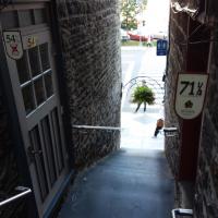 Les 1/2 numéros de maison !